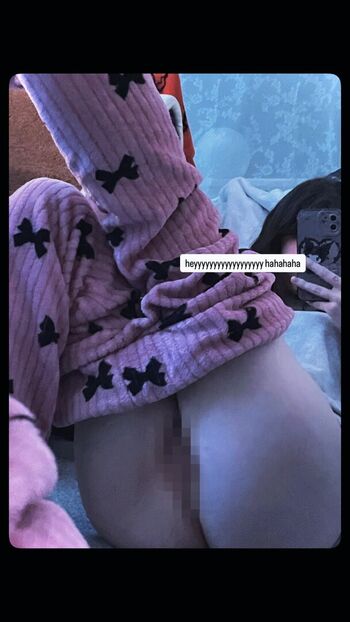 Full leaked Sleepysincere private onlyfans photo