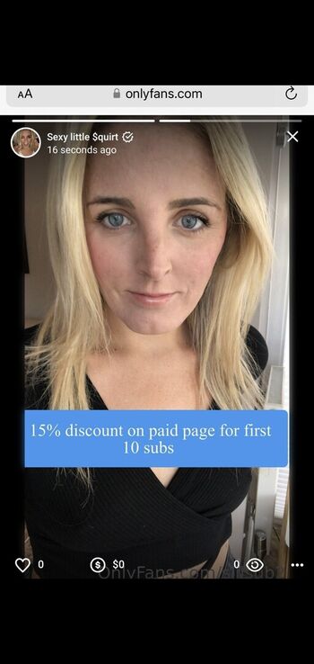 Full leaked Slilsub private onlyfans photo