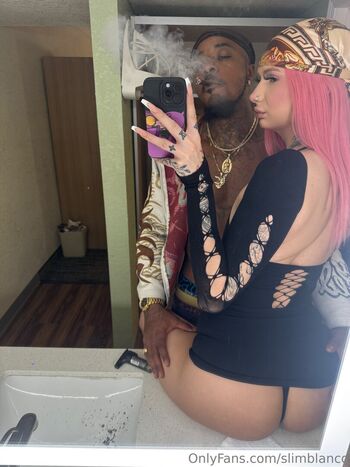 Full leaked Slimblanco page private onlyfans photo