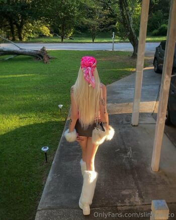 Full leaked Slimblanco page private onlyfans photo