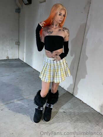 Full leaked Slimblanco private onlyfans photo