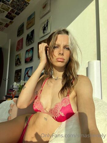 Full leaked Smashedely ashley matheson page private onlyfans photo