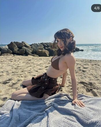 Full leaked Smol mandy private onlyfans photo