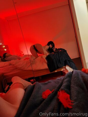 Full leaked Smolrug private onlyfans photo