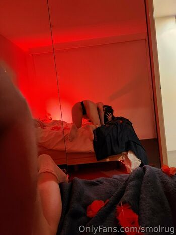 Full leaked Smolrug private onlyfans photo