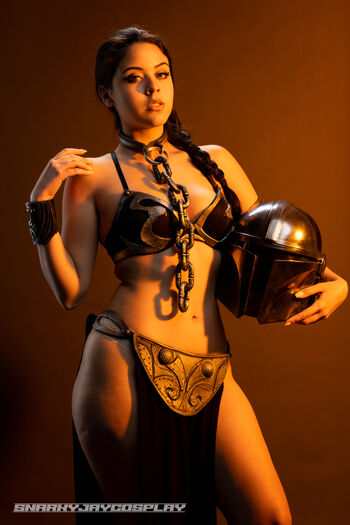 Full leaked Snarky jay cosplay page private onlyfans photo