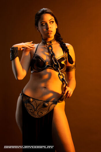 Full leaked Snarky jay cosplay page private onlyfans photo