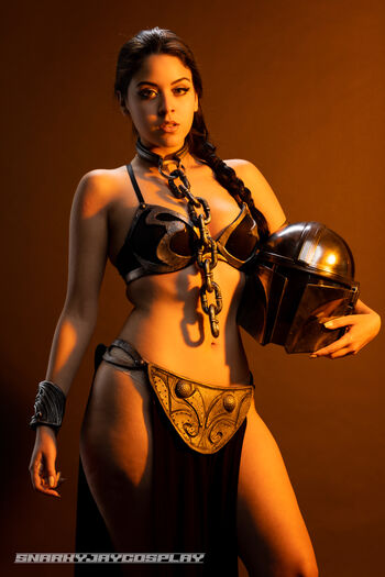 Snarky Jay Cosplay