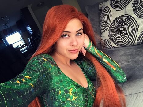 Full leaked Snarky jay cosplay page private onlyfans photo