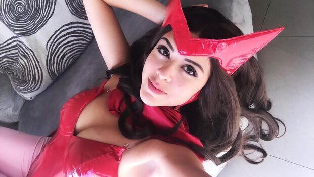 Full leaked Snarky jay cosplay page private onlyfans photo