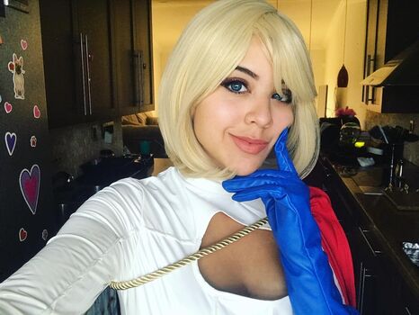 Full leaked Snarky jay cosplay page private onlyfans photo