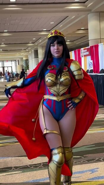 Full leaked Snarky jay cosplay page private onlyfans photo