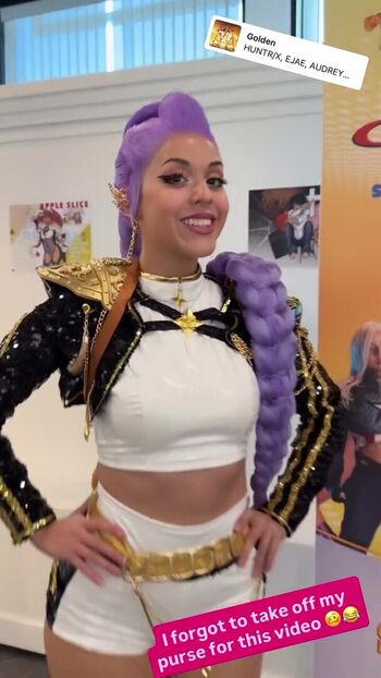 Full leaked Snarky jay cosplay page private onlyfans photo