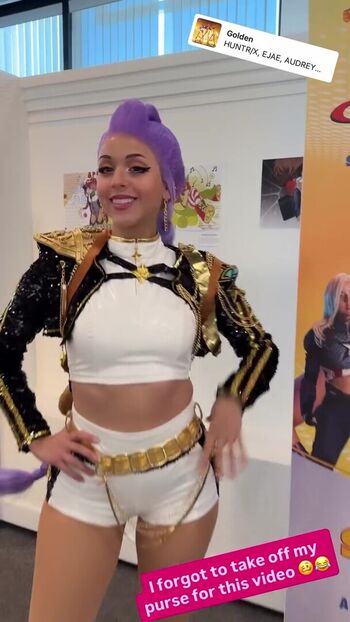 Full leaked Snarky jay cosplay page private onlyfans photo