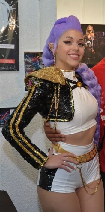 Full leaked Snarky jay cosplay page private onlyfans photo