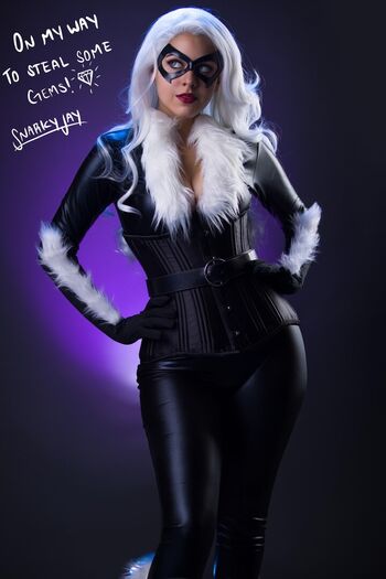 Full leaked Snarky jay cosplay private onlyfans photo