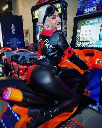Full leaked Snarky jay cosplay private onlyfans photo