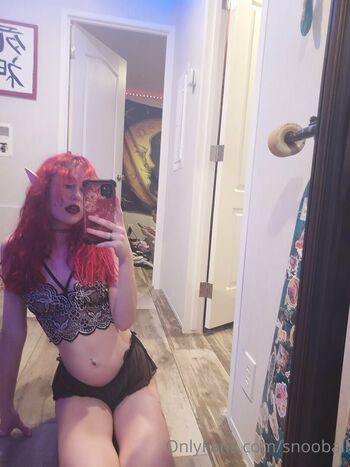 Full leaked Snooball private onlyfans photo