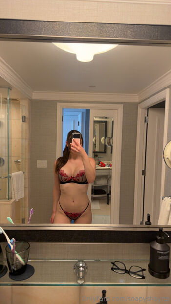 Full leaked Soapyshayna private onlyfans photo