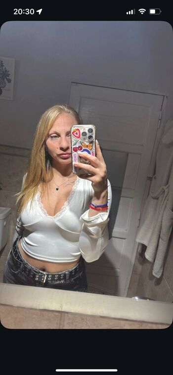 Full leaked Sofa benedetti private onlyfans photo