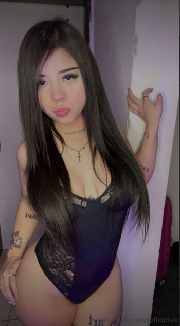 Full leaked Sofi dirisio private onlyfans photo