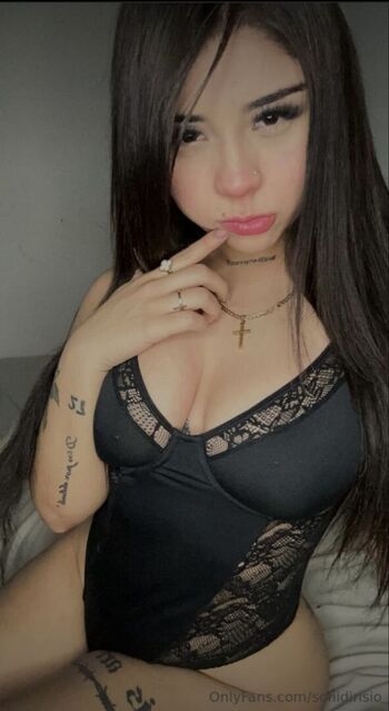 Full leaked Sofi dirisio private onlyfans photo