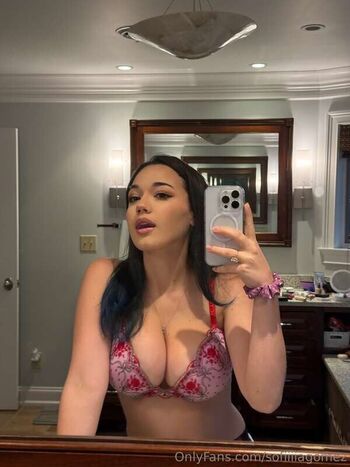 Full leaked Sofia gomez  page private onlyfans photo