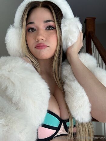 Full leaked Sofia gomez  page private onlyfans photo