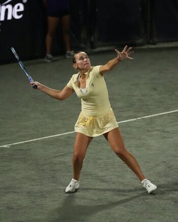 Full leaked Sofia kenin private onlyfans photo