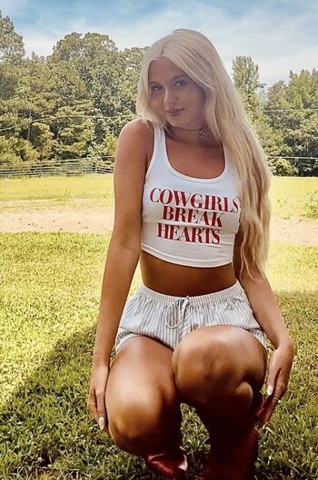 Full leaked Sofia mcdonald private onlyfans photo