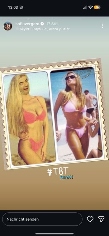 Full leaked Sofia vergara page private onlyfans photo