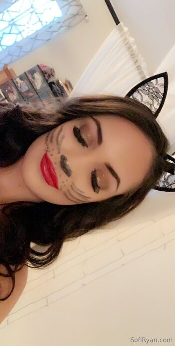 Full leaked Sofiryan private onlyfans photo