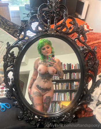 Full leaked Softandspooky page private onlyfans photo