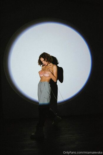 Full leaked Solomia maievska page private onlyfans photo