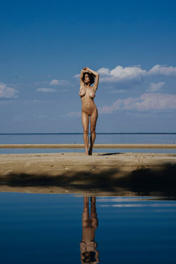 Full leaked Solomia maievska page private onlyfans photo