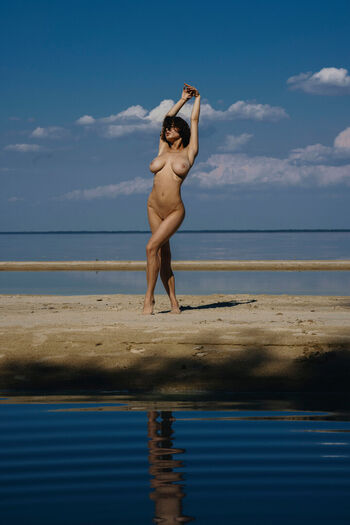 Full leaked Solomia maievska page private onlyfans photo