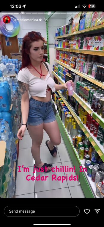 Full leaked Solomonica de winter private onlyfans photo