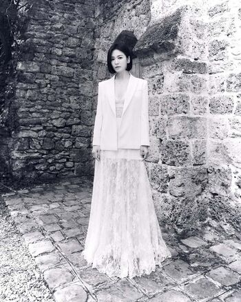 Song Hye-kyo