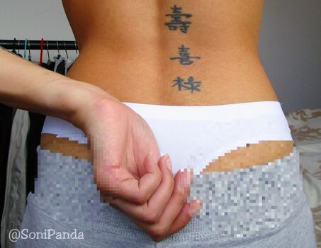 Full leaked Sonipanda page private onlyfans photo