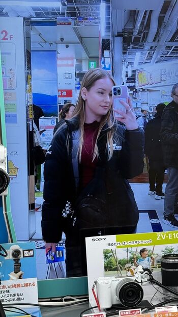 Full leaked Sonja reid aka omgitsfirefoxx private onlyfans photo