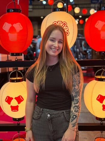 Full leaked Sonja reid aka omgitsfirefoxx private onlyfans photo