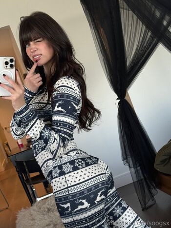 Full leaked Soogsx  page private onlyfans photo