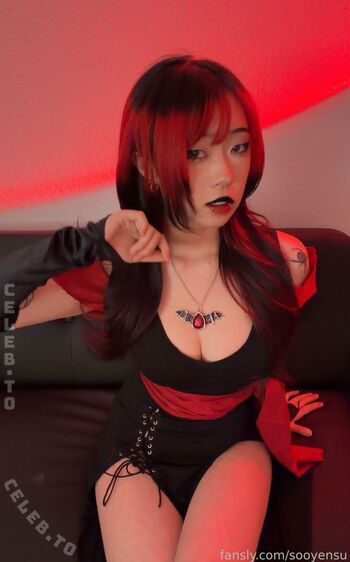 Full leaked Sooyensu private onlyfans photo