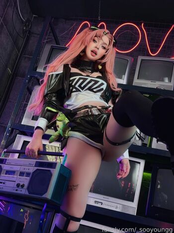 Full leaked Sooyoungg private onlyfans photo