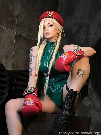 Full leaked Sooyoungg private onlyfans photo