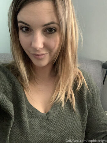 Full leaked Sophia knight page private onlyfans photo