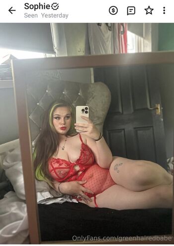 Full leaked Sophie burlinson private onlyfans photo