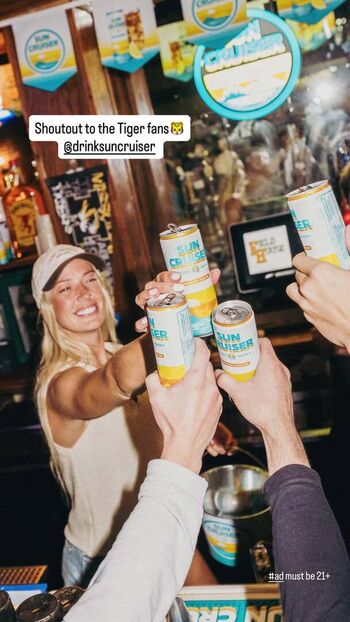 Full leaked Sophie cunningham private onlyfans photo