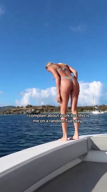 Full leaked Sophie cunningham private onlyfans photo