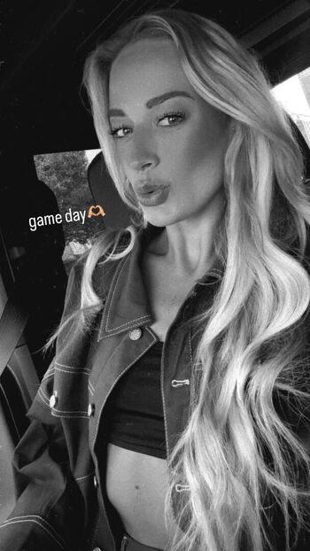Full leaked Sophie cunningham private onlyfans photo